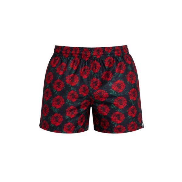 SHORT ROSE NOIR